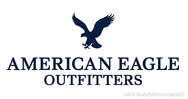 American Eagle Store in Chicago Illinois USA
