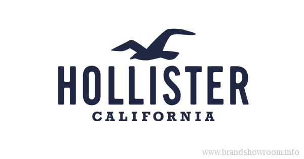 Hollister Store in Visalia California USA