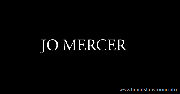 Jo Mercer